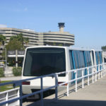 Ground transportation in a city